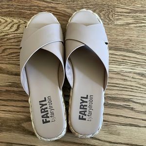 Faryl by farylrobin: platform slides